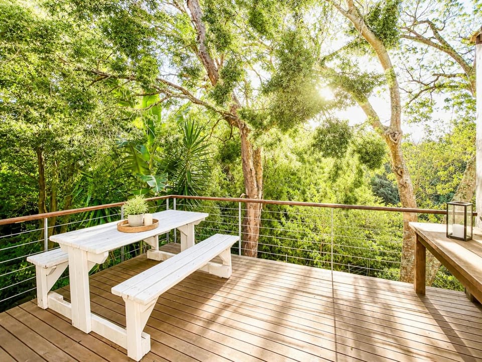 Patio, Spring, Day, Natural landscape, Garden, View (from property/room), Balcony/Terrace, Garden view