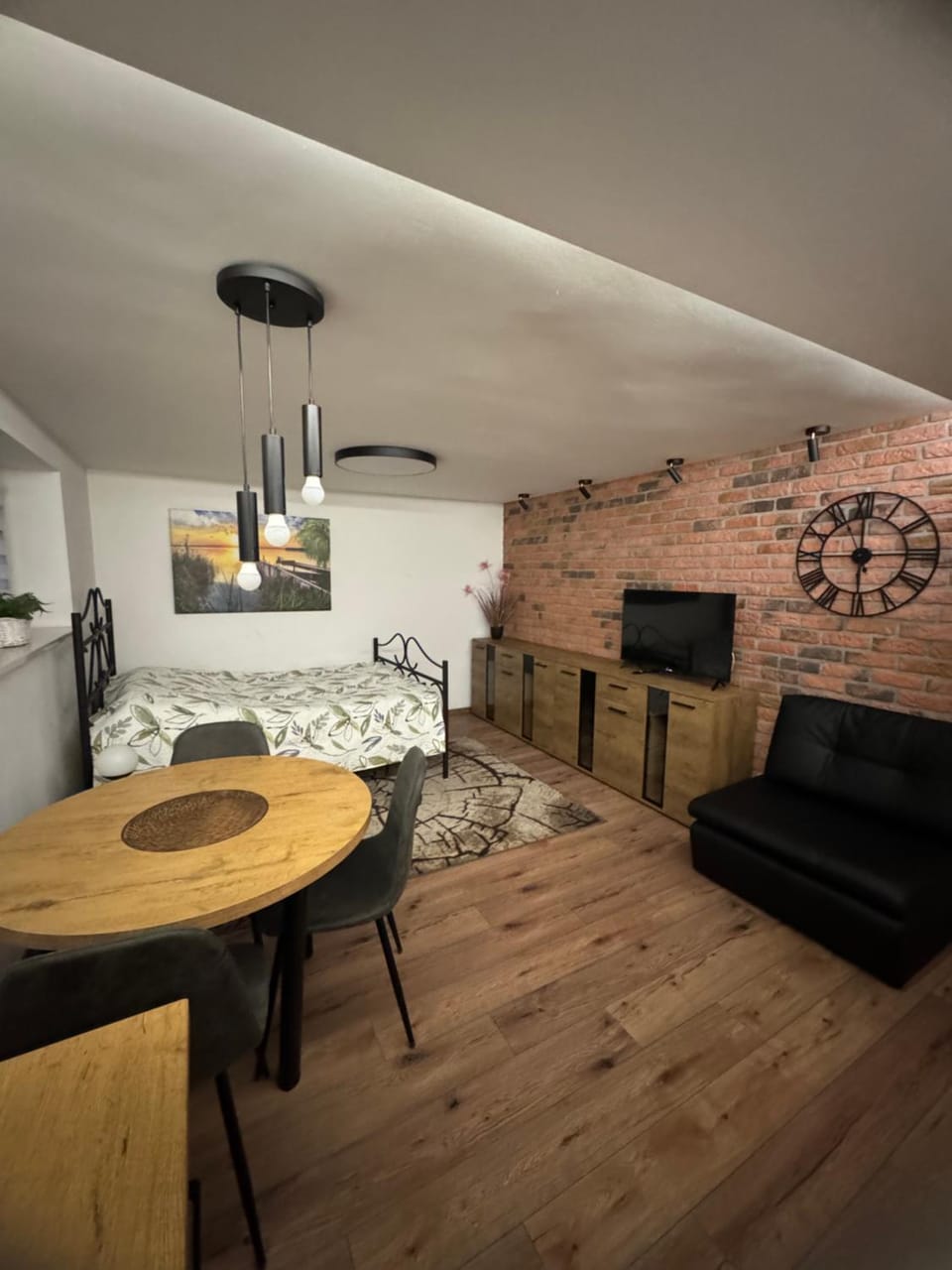 Apartament M1 w centrum Wiela Apartment in Pomeranian Voivodeship