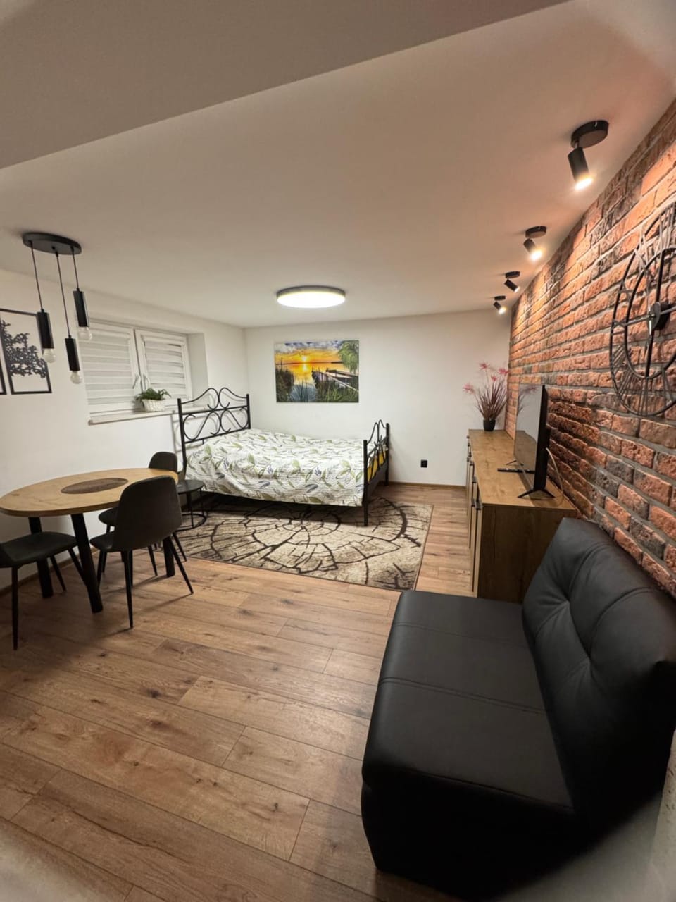 Apartament M1 w centrum Wiela Apartment in Pomeranian Voivodeship