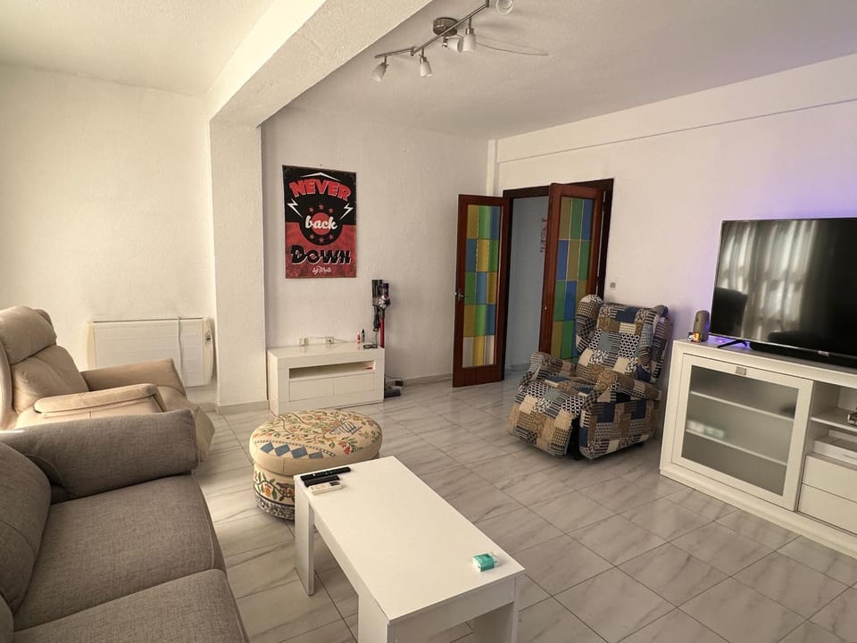 New Estacion 8 Apartment in Almería