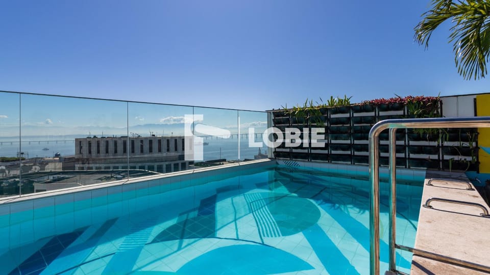 Pool view, Sea view, Swimming pool