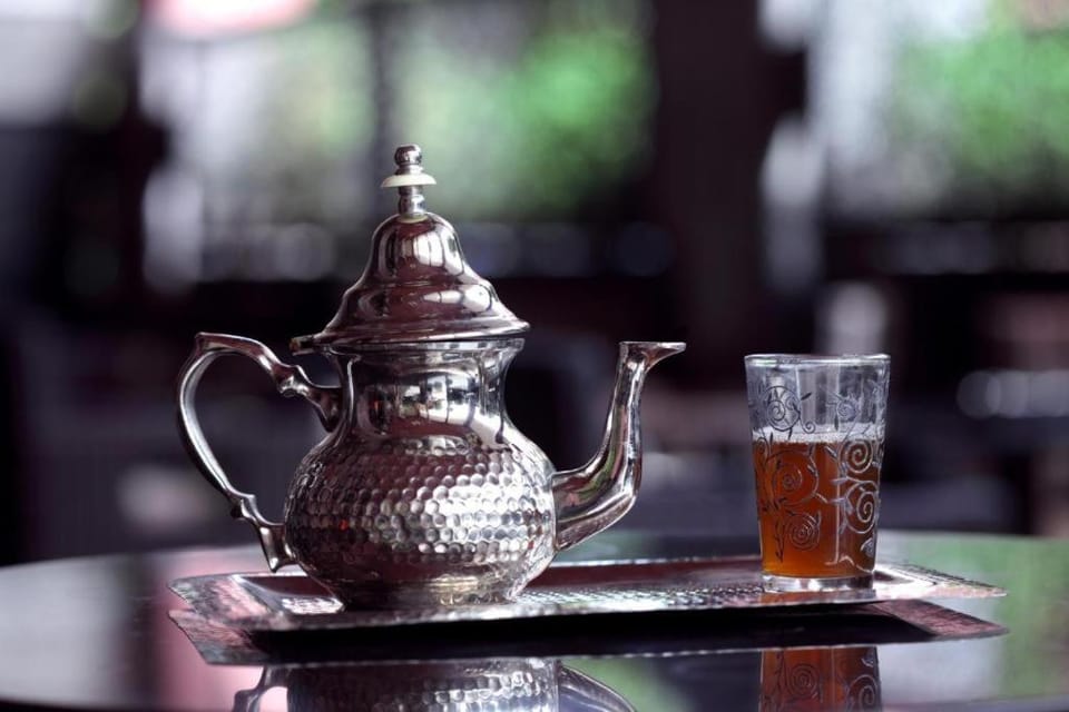 Coffee/tea facilities, Food and drinks, Drinks