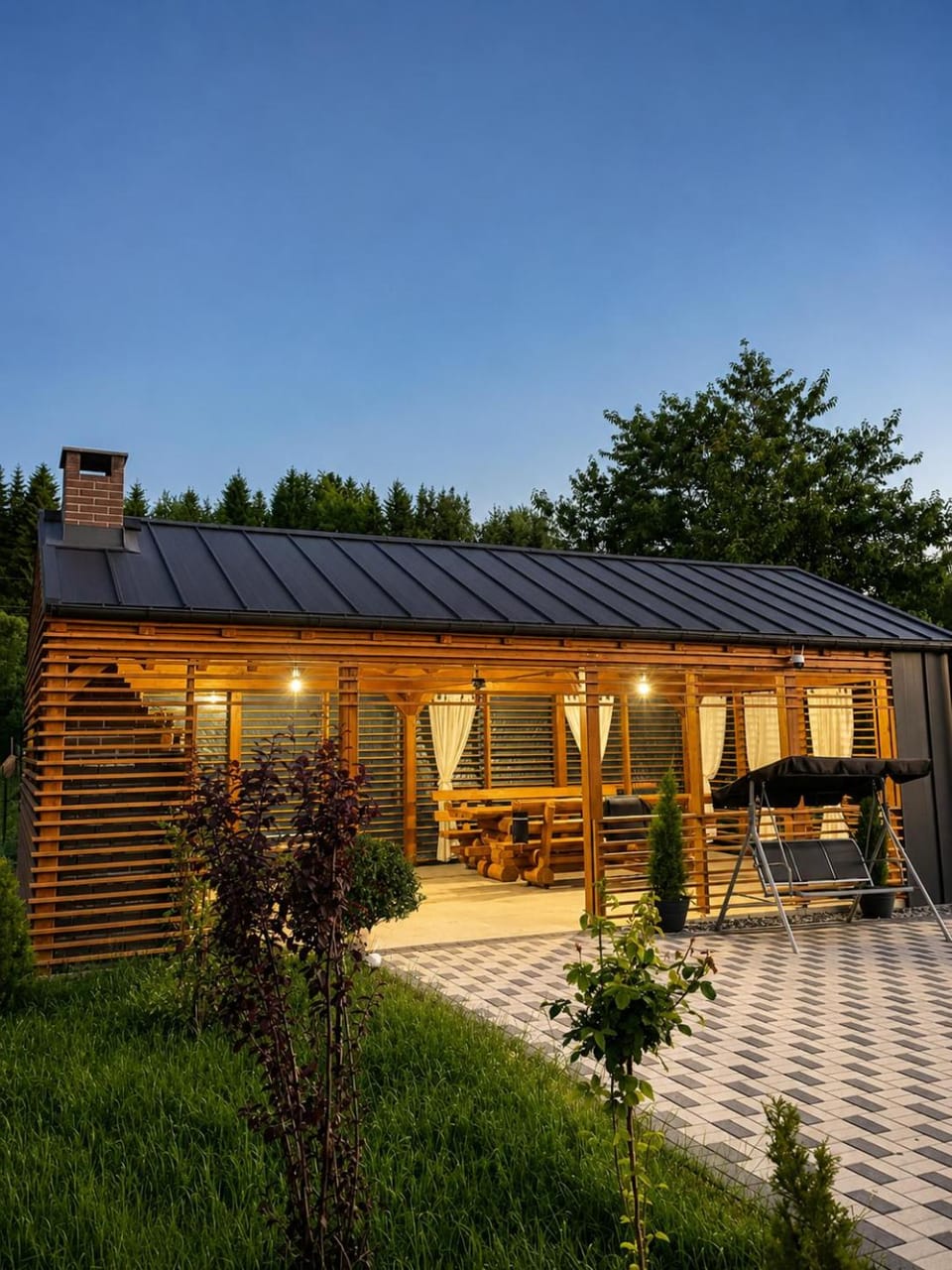 The NEST Villa Bed and Breakfast in Romania