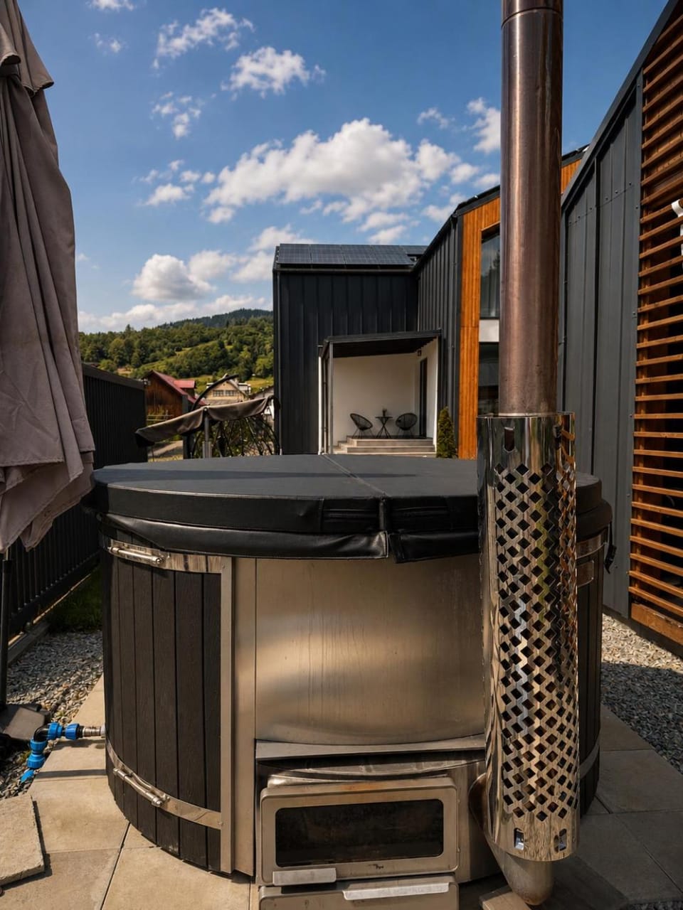 The NEST Villa Bed and Breakfast in Romania