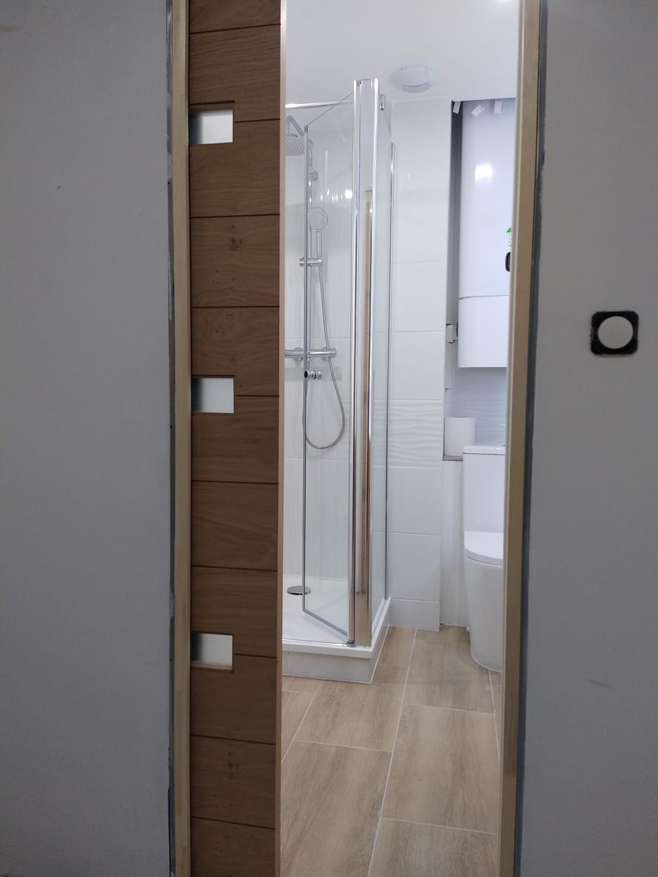 Shower