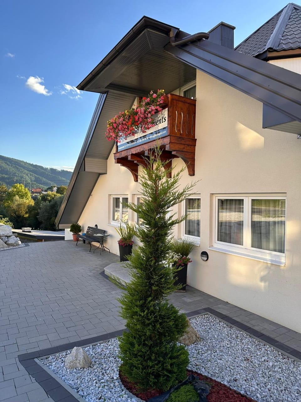 Lisingtal Economy Rooms Bed and Breakfast in Styria