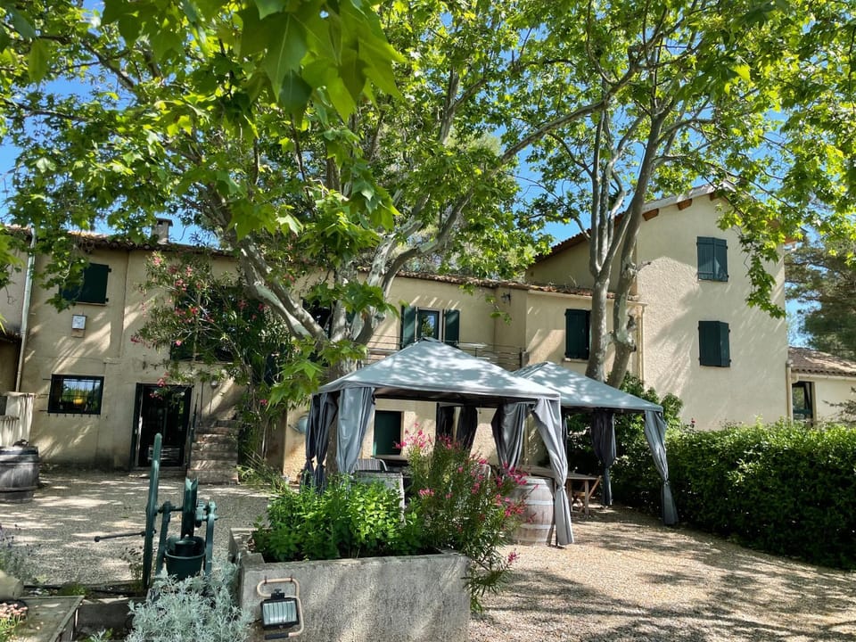 domaine de montbuisson House in Occitanie