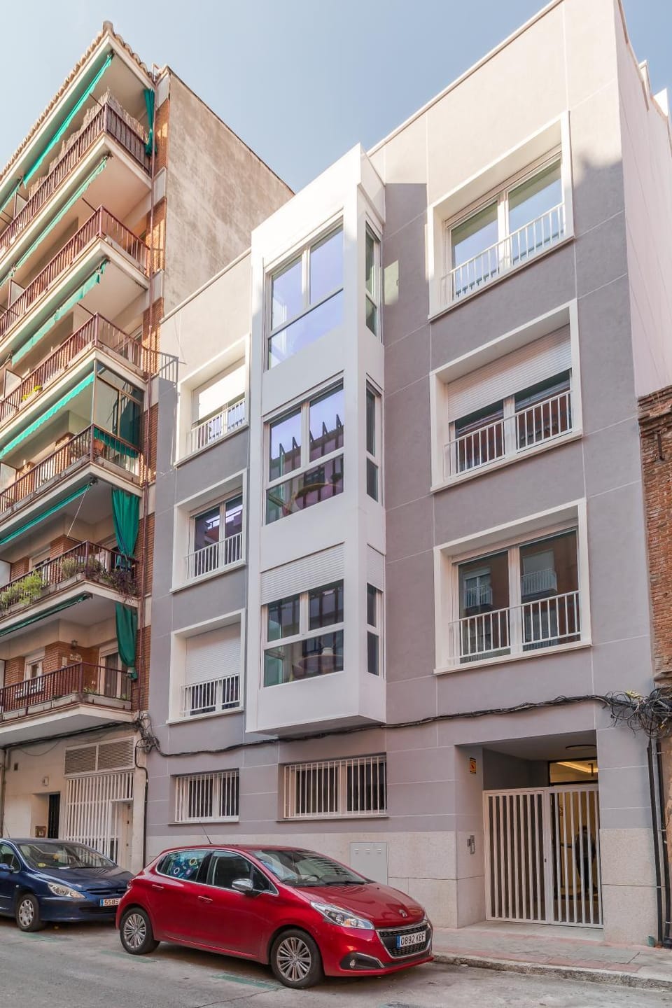 Property building