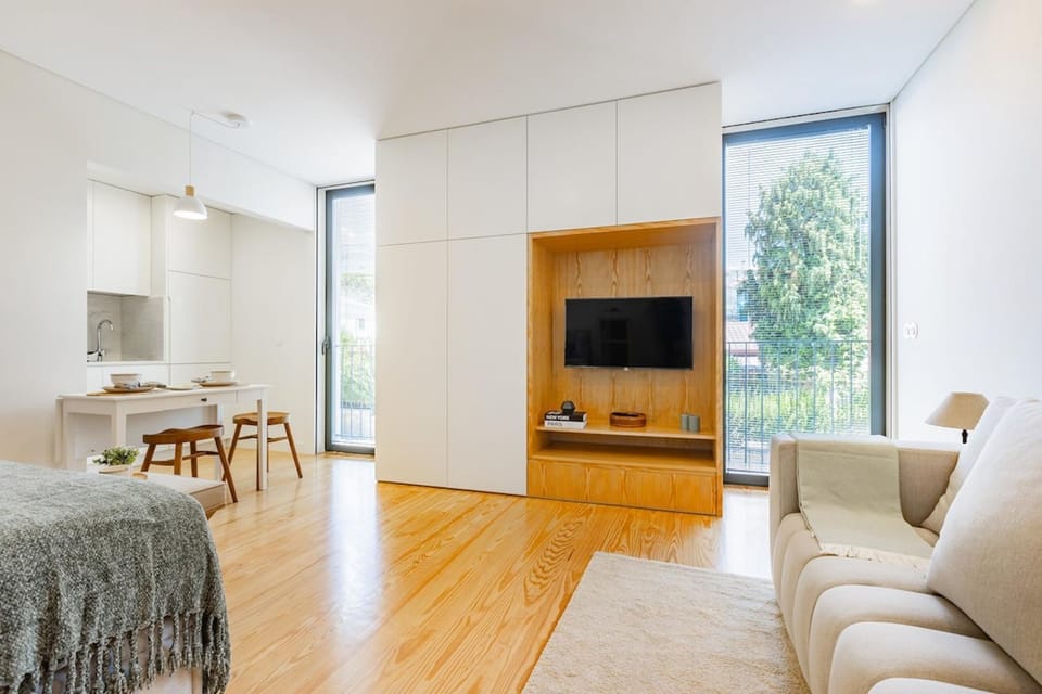 Cordoaria City Studio Apartment in Porto