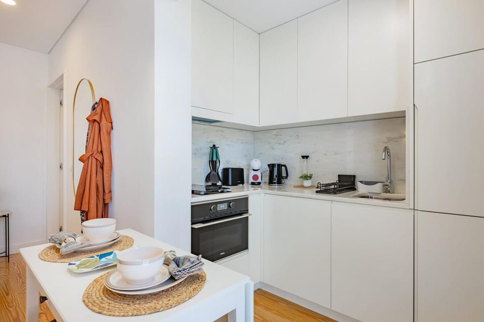Cordoaria City Studio Apartment in Porto
