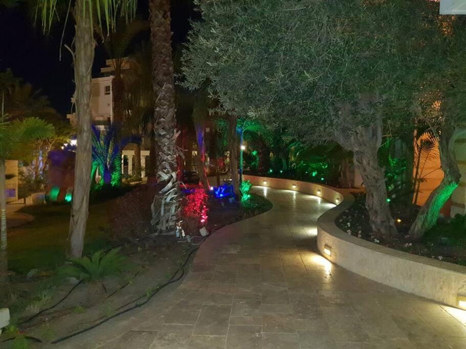 Top Class Excluzive Luxury De -Golf Resort יש ממד בכל דירה Apartment in Eilat
