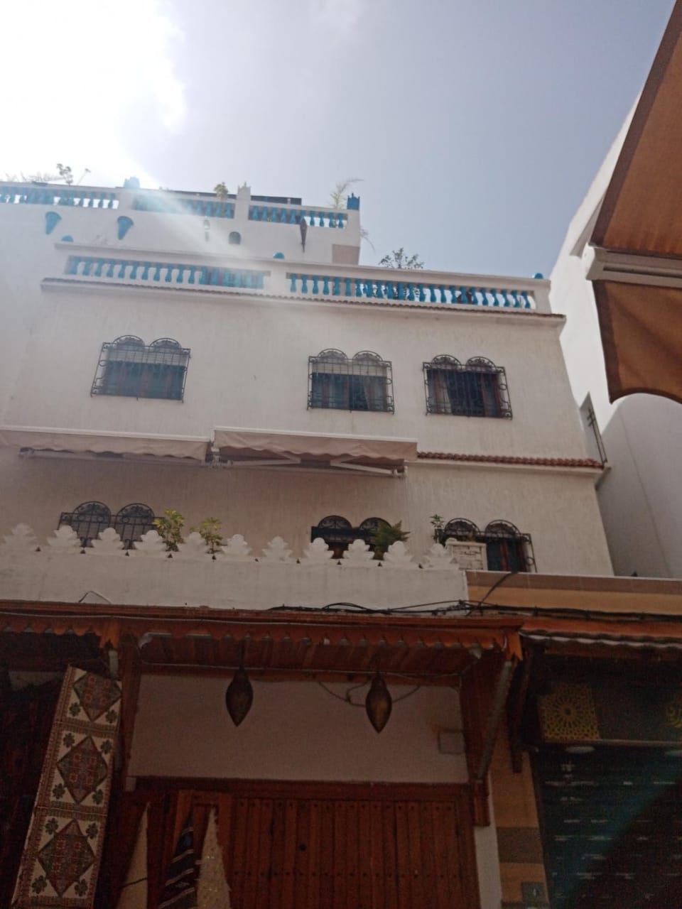 Property building