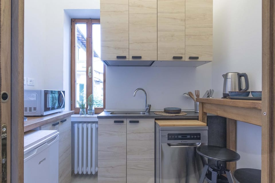 New Michelangelo Park - Antichi Bastioni Apartment in Florence