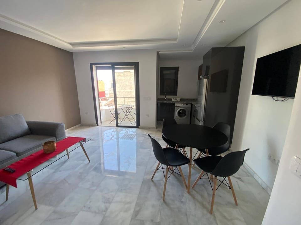 Appartement meublé à Darb Bouazza Apartment in Casablanca-Settat