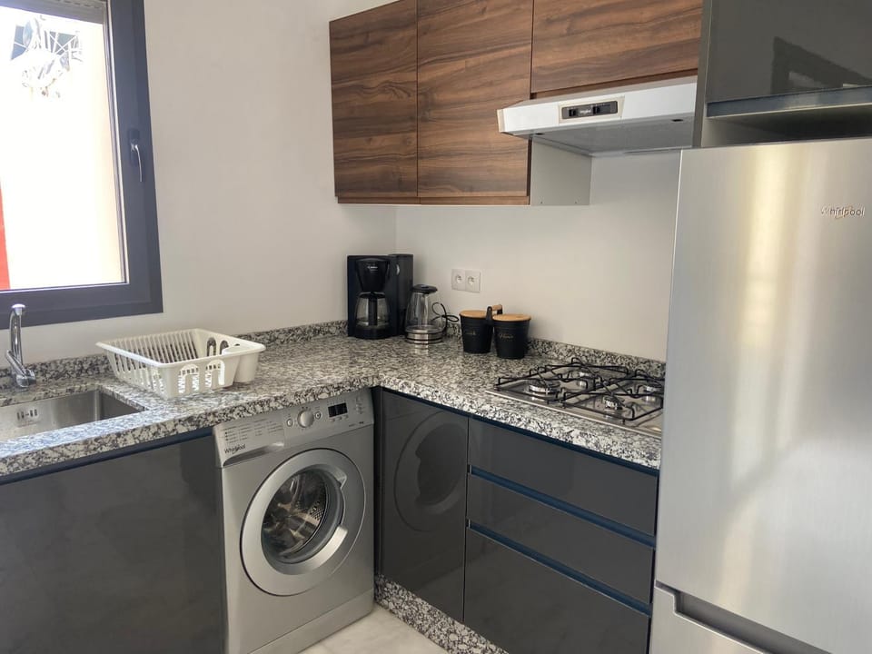 Appartement meublé à Darb Bouazza Apartment in Casablanca-Settat