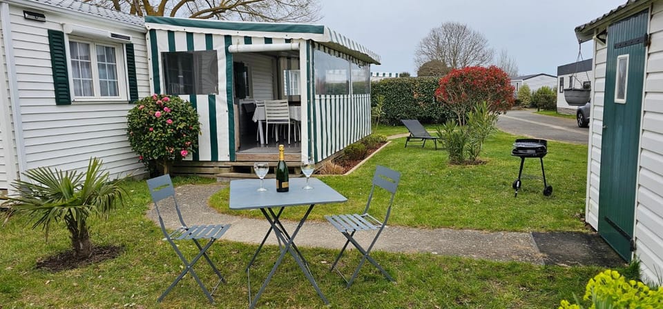 Garden, Garden view