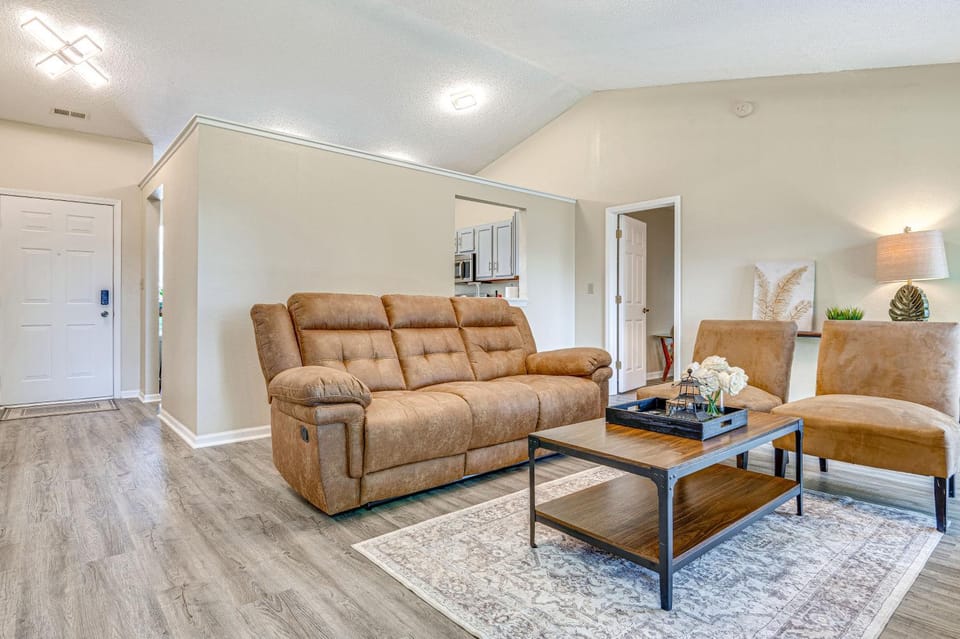 Westfield Home with Furnished Patio 2 Mi to Park St House in Westfield