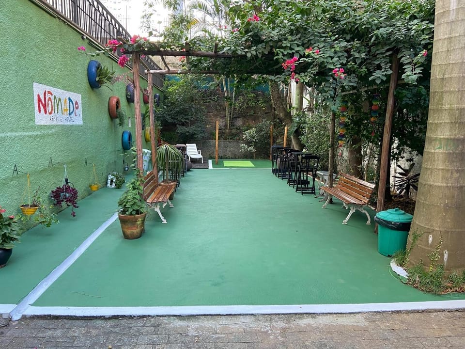 Garden, Spa and wellness centre/facilities, Garden view