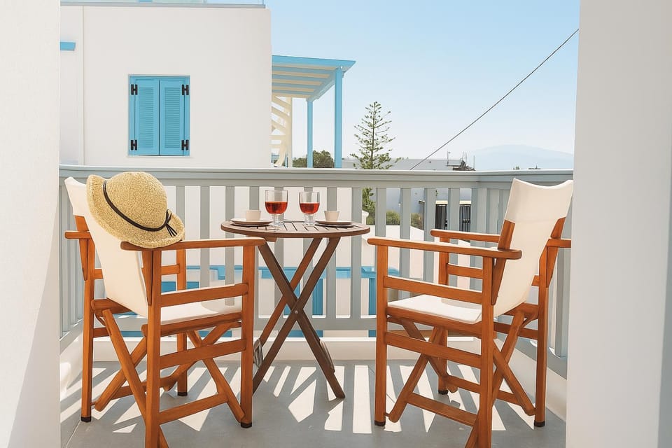 Ale appartment House in Agios Prokopios