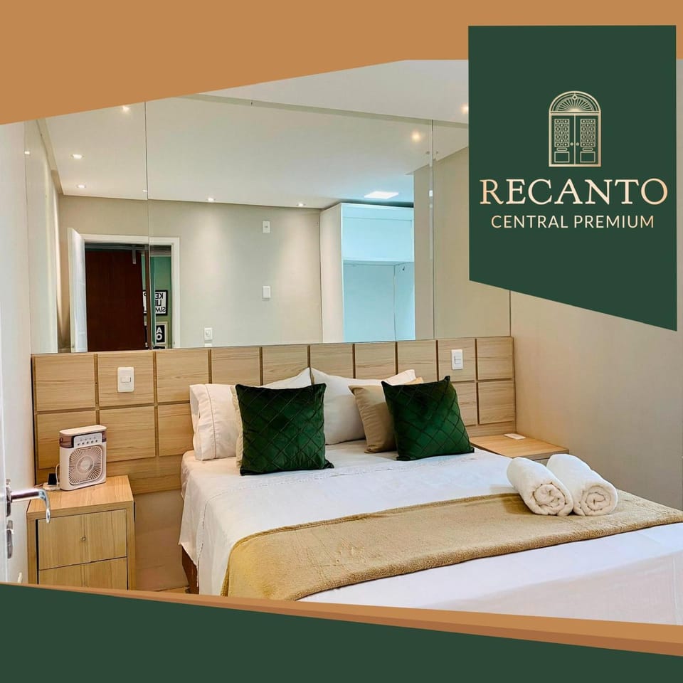 Recanto Central Premium Apartment in Vitória da Conquista
