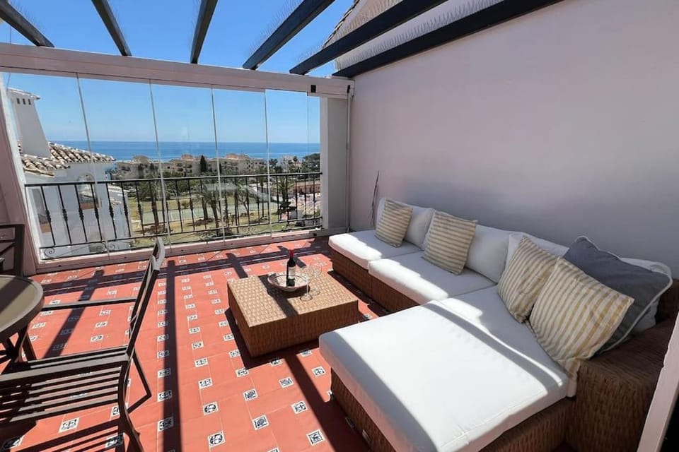 Riviera, Mijas - 3 bedroom apt House in Costa del Sol