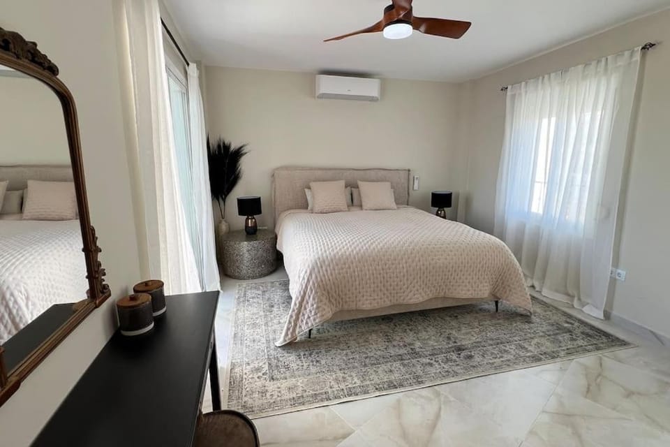Riviera, Mijas - 3 bedroom apt House in Costa del Sol