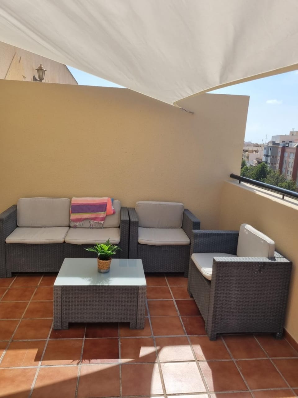 Balcony/Terrace
