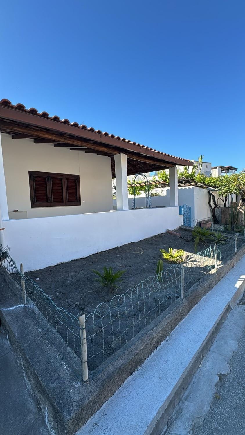 Villa Giulia House in Sicily