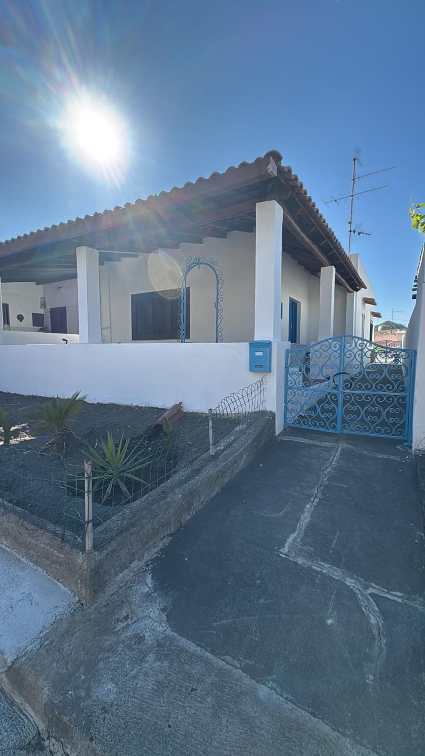 Villa Giulia House in Sicily