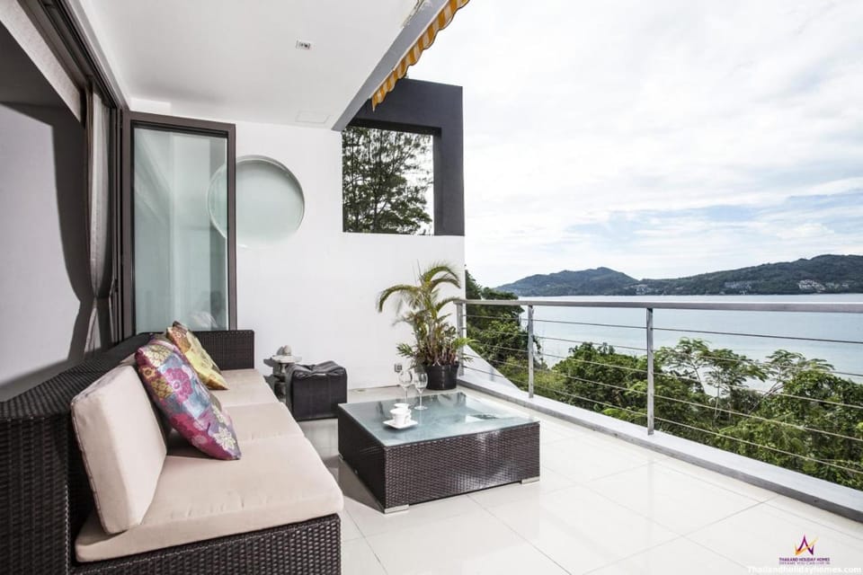 Day, Balcony/Terrace, Sea view
