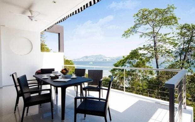 Day, Balcony/Terrace
