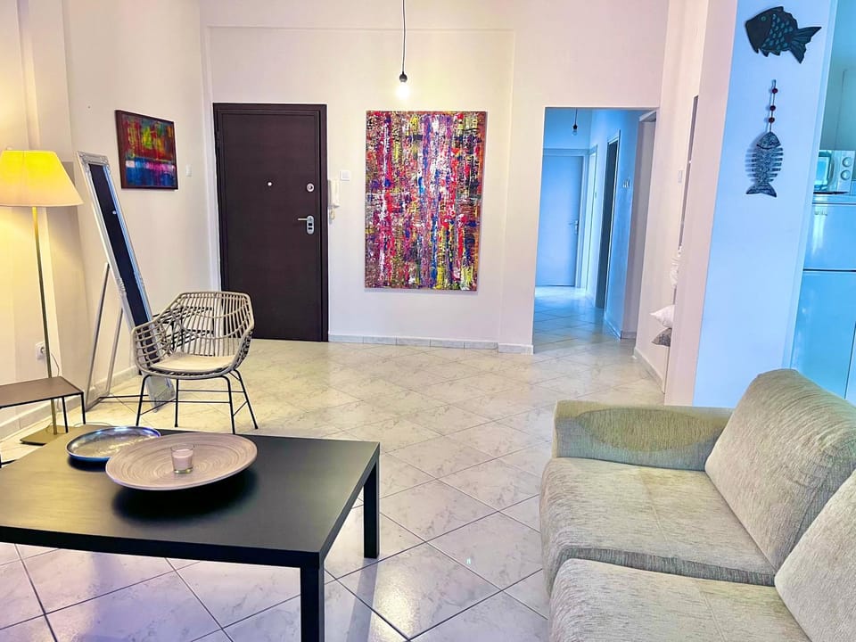 Central 7 - stylish apartment Apartment in Decentralized Administration of Macedonia and Thrace