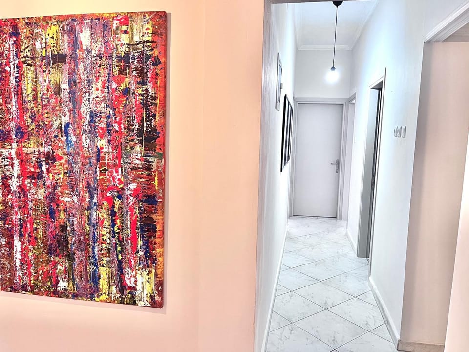 Central 7 - stylish apartment Apartment in Decentralized Administration of Macedonia and Thrace