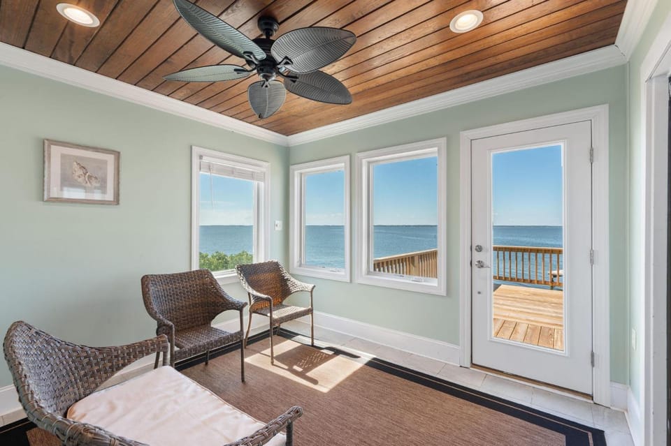 ONHC21D Sunset Point House in Nags Head