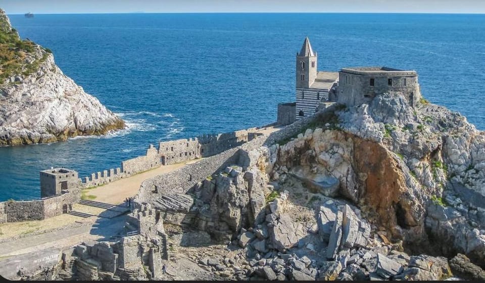 Dal Capitano Apartment in La Spezia