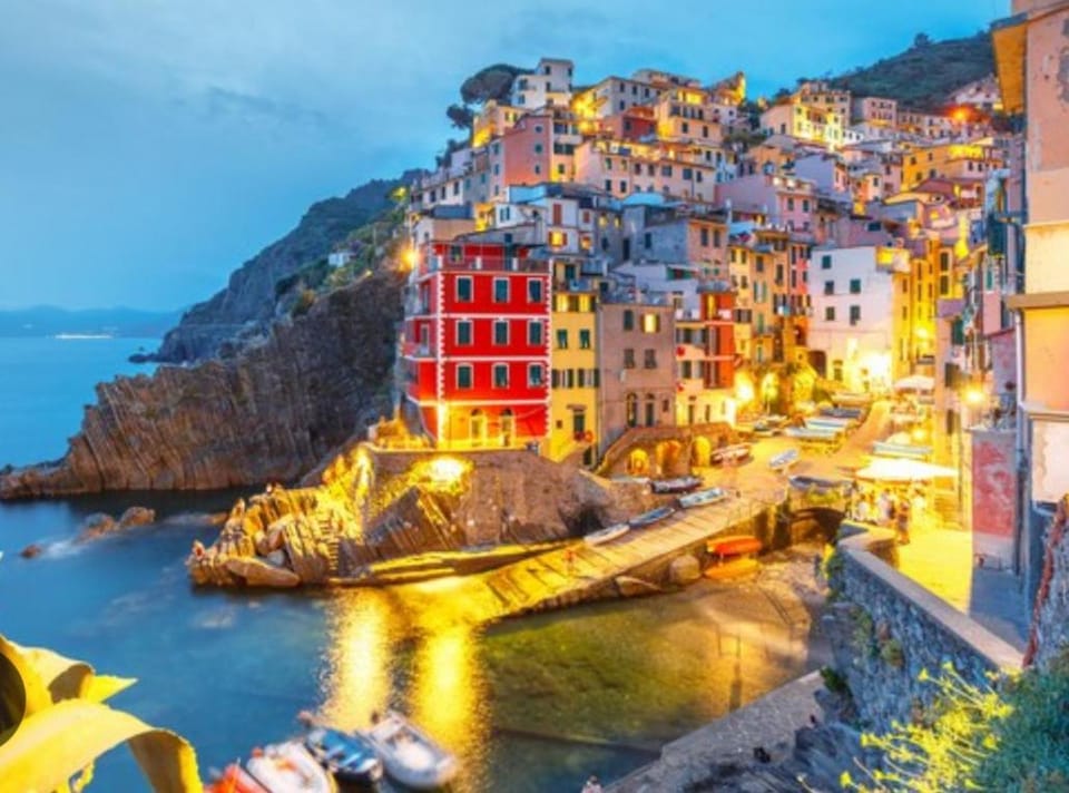 Dal Capitano Apartment in La Spezia