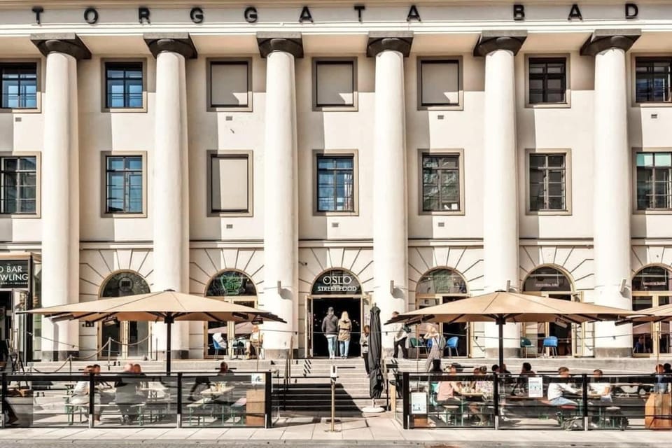 Restaurant/places to eat, Day