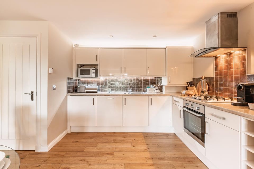 St Leonard's Luxury Lodge, St Andrews House in Saint Andrews