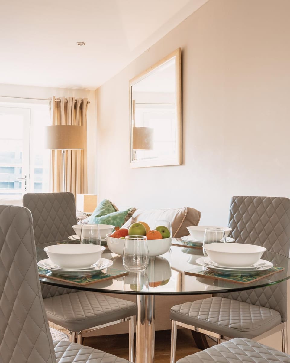 St Leonard's Luxury Lodge, St Andrews House in Saint Andrews