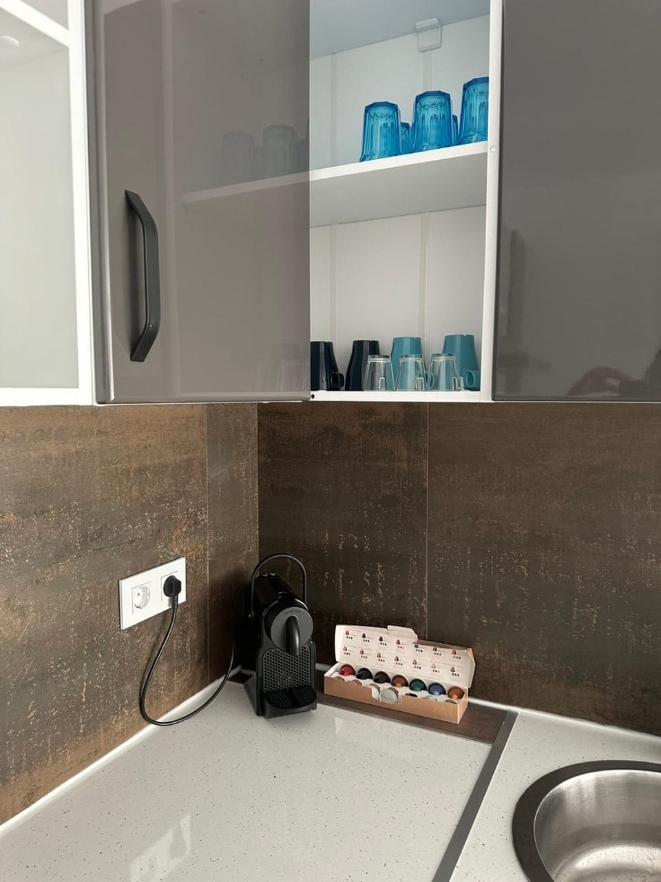 Coffee/tea facilities