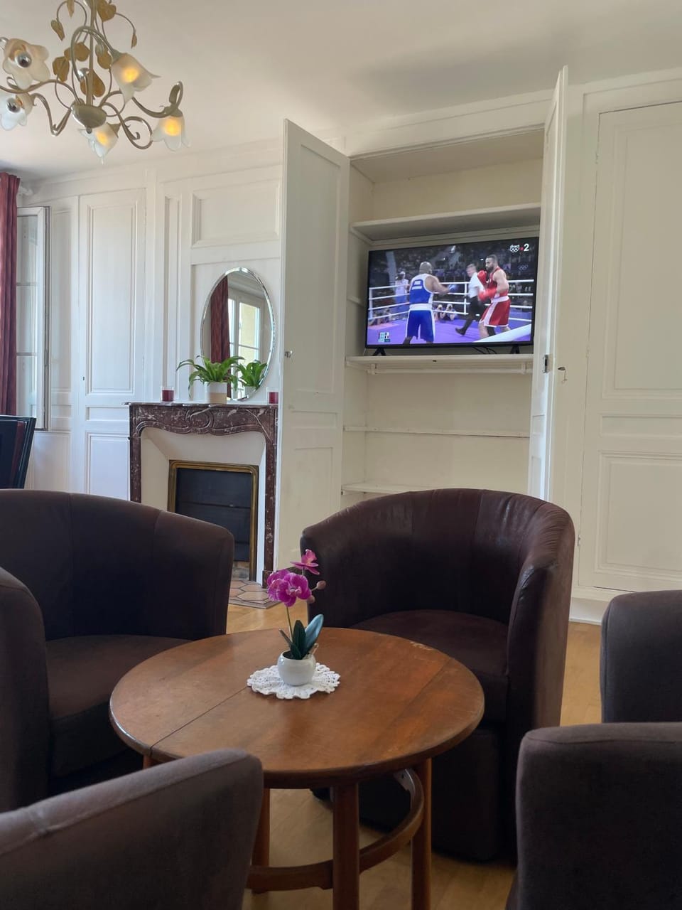TV and multimedia, Living room
