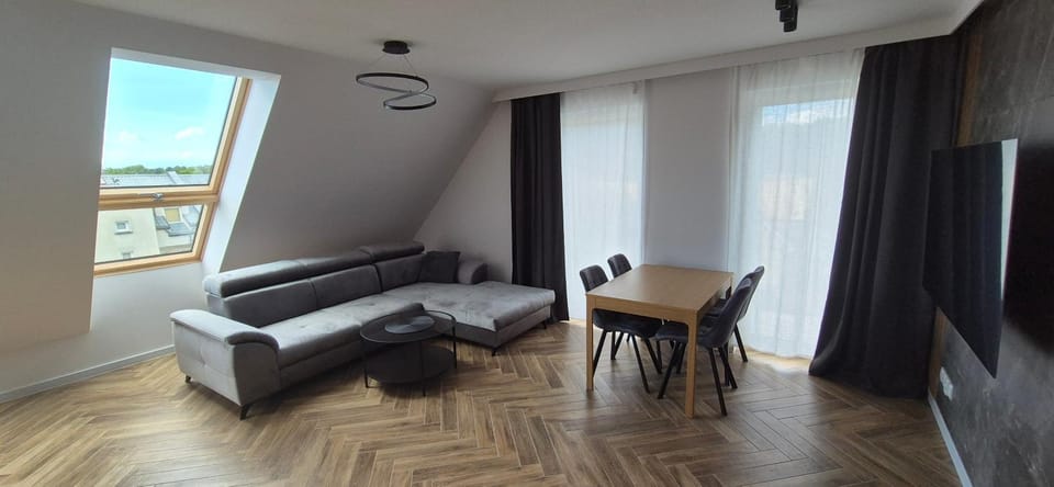 Apartament Holiday - Roosevelta - Parking Apartment in Swinoujscie