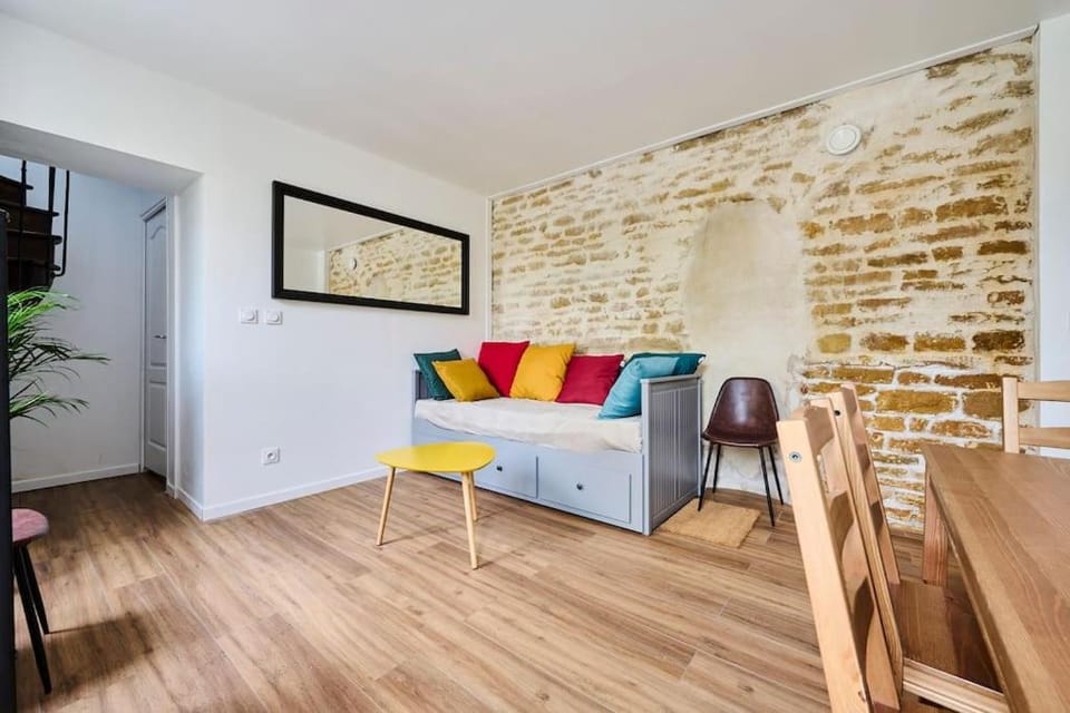 Les Minoteries Aux portes de la gastronomie Apartment in Dijon