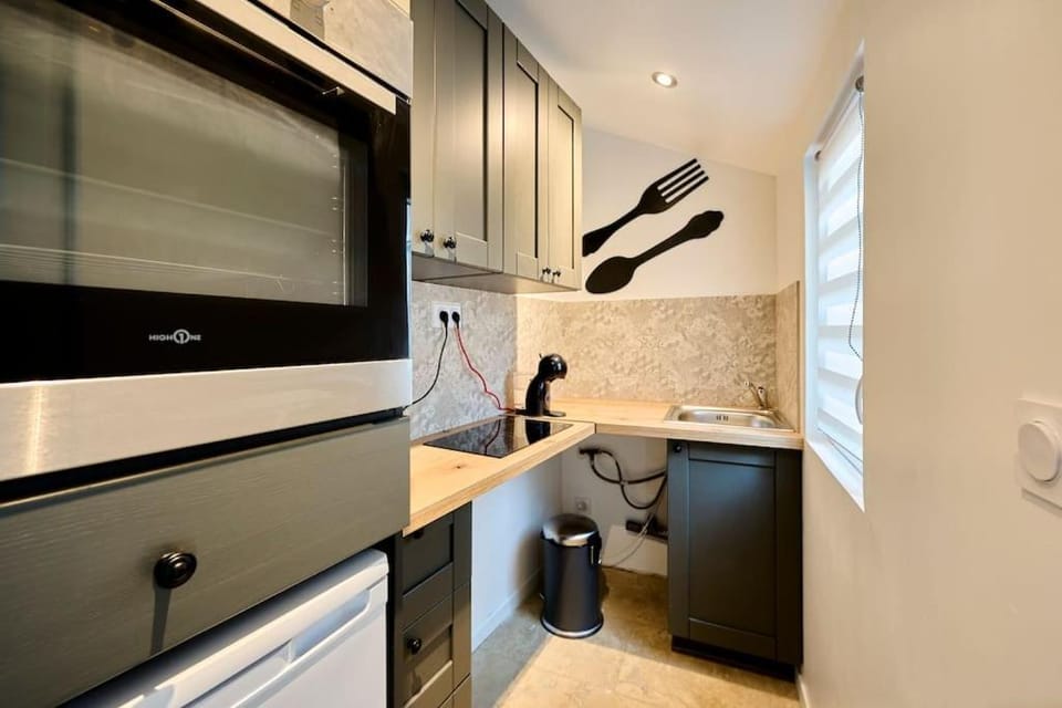 Les Minoteries Aux portes de la gastronomie Apartment in Dijon