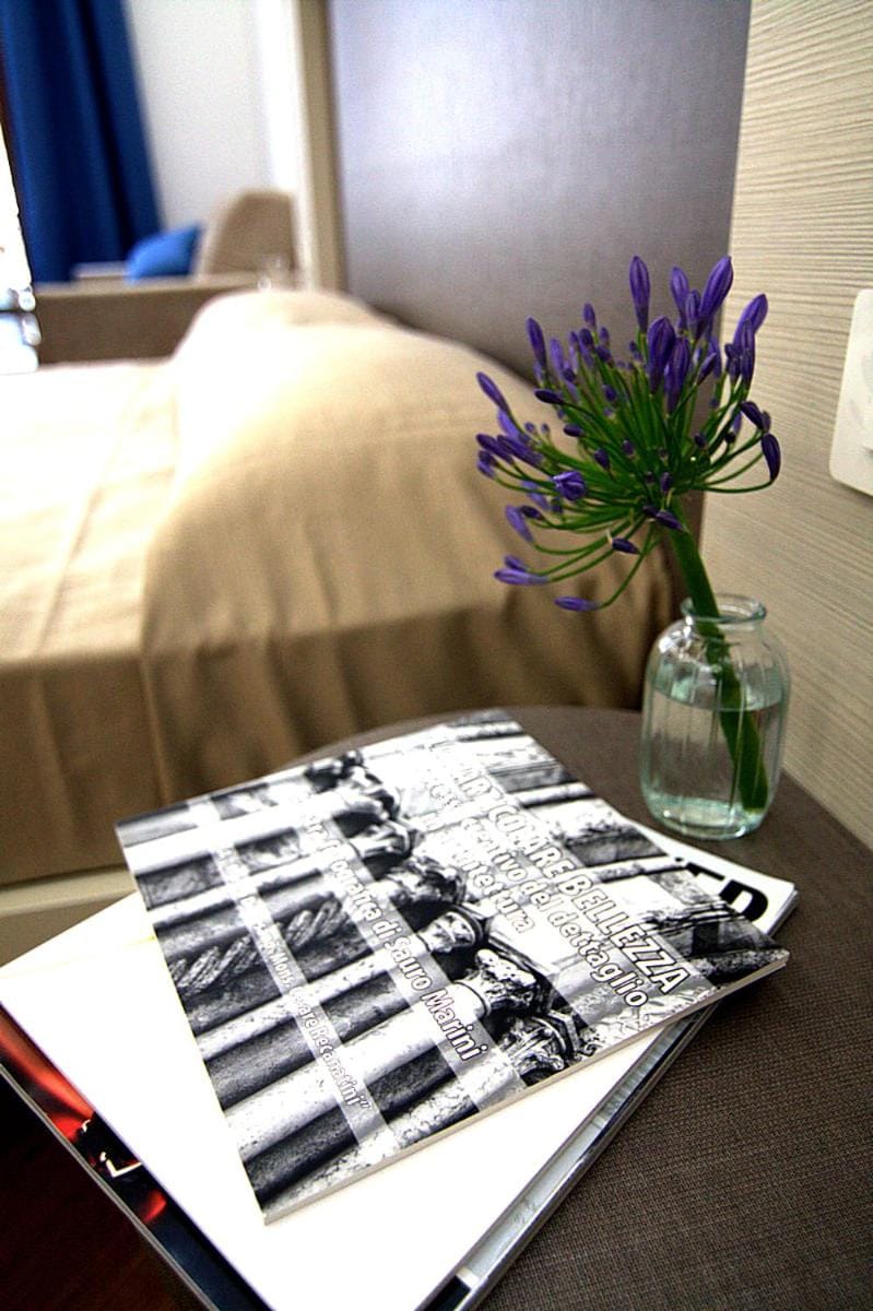 Giuliani Rooms Bed and Breakfast in Marche
