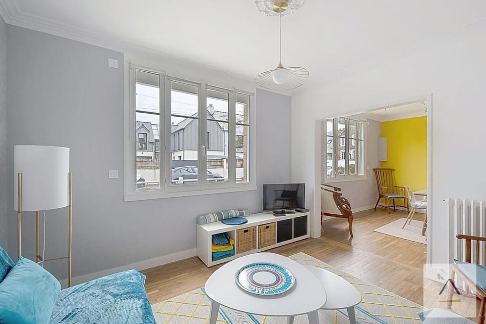 L'Escale Malouine Apartment in St-Malo