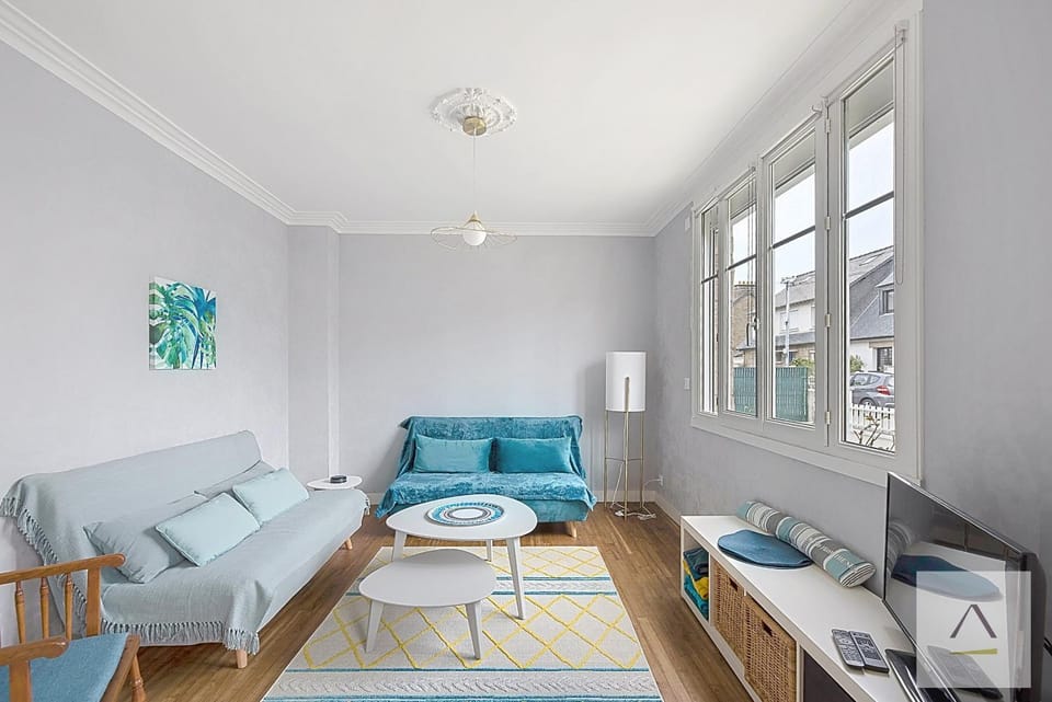L'Escale Malouine Apartment in St-Malo