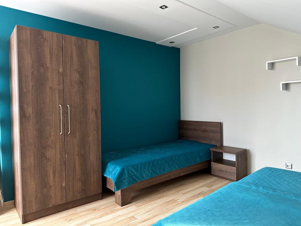 Apartament Contra Apartment in Czechia