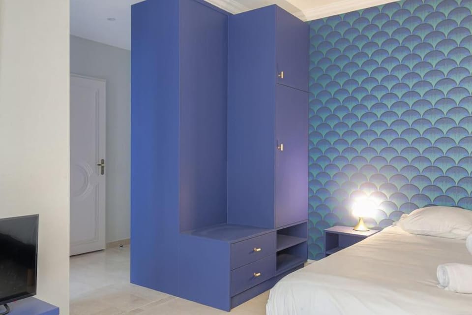 Appartement fonctionnel et bien situé, coeur 6ème Apartment in Lyon
