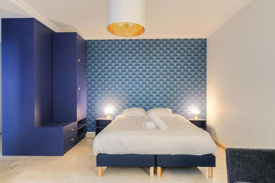 Appartement fonctionnel et bien situé, coeur 6ème Apartment in Lyon